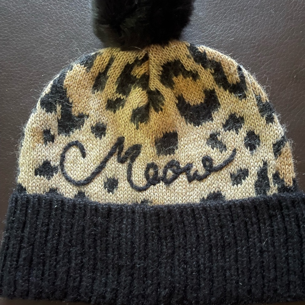 Kate Spade New York hat/beanie
